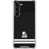 NFL Cleveland Browns Shutout Galaxy S24 FE Clear Case